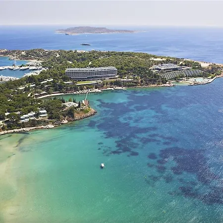 Θέρετρο Arion & Spa, Astir Palace