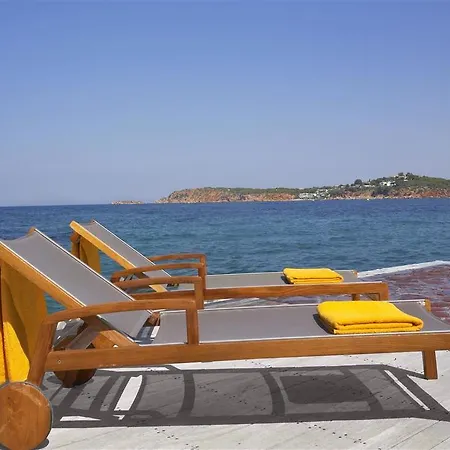 Θέρετρο Arion & Spa, Astir Palace