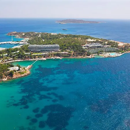 Θέρετρο Arion & Spa, Astir Palace Αθήνα
