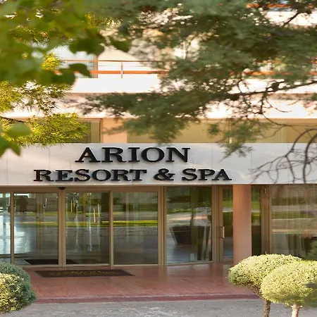 Θέρετρο Arion & Spa, Astir Palace 5*