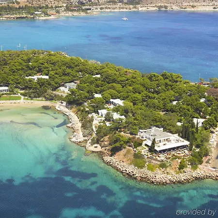 Θέρετρο Arion & Spa, Astir Palace