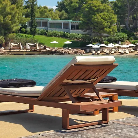 Θέρετρο Arion & Spa, Astir Palace