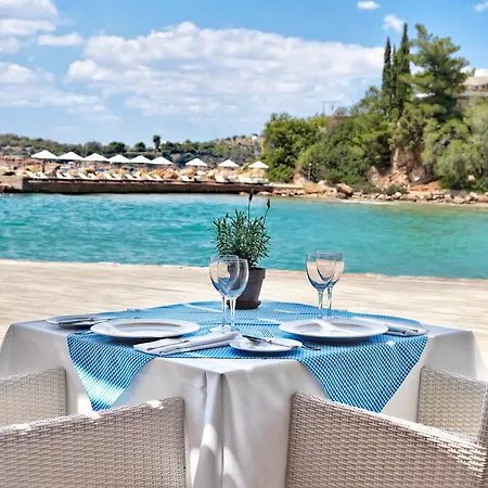 Θέρετρο Arion & Spa, Astir Palace Αθήνα