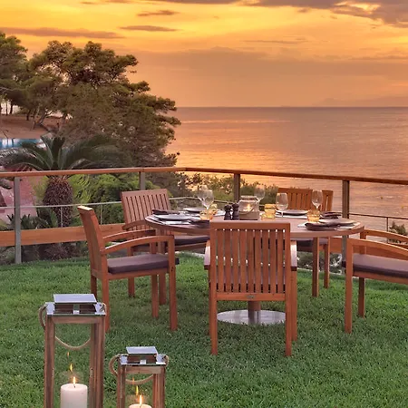 Θέρετρο Arion & Spa, Astir Palace Αθήνα